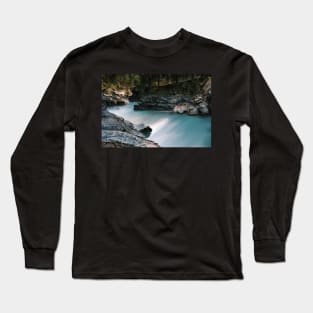 White Water, Lurking Forest Long Sleeve T-Shirt